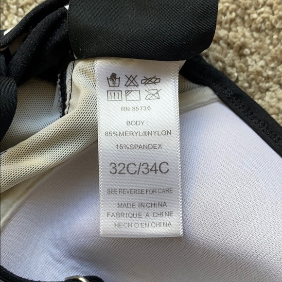 Coco Reef One Piece Bathing Suit - Picture 8 of 10